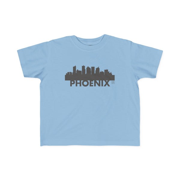 Toddler Phoenix Skyline Tee