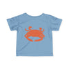 Oliver Blythe Infant Maryland Blue Crab Icon T-shirt