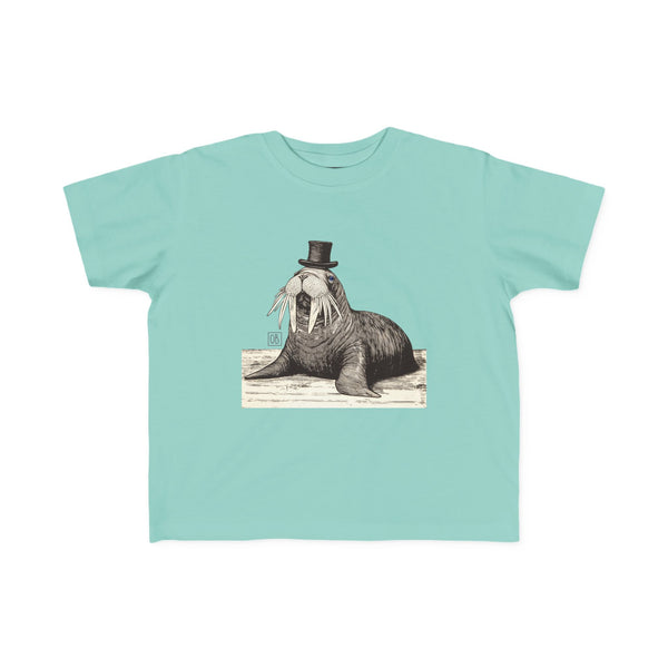Toddler Walrus Tee