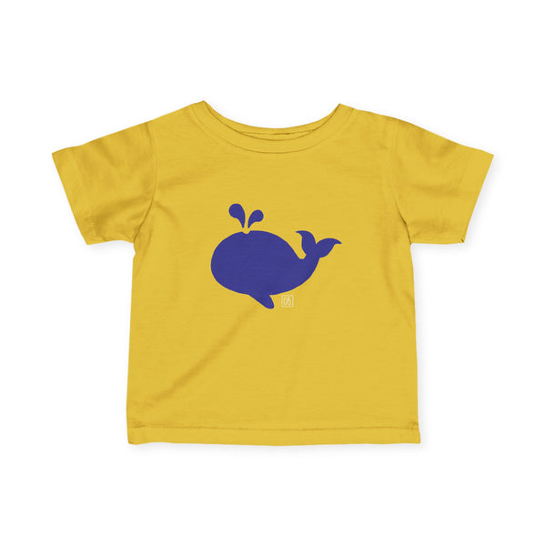Infant Whale Tee