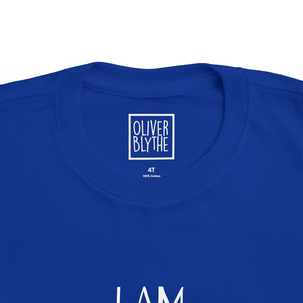 Toddler Too Legit To Quit Tee