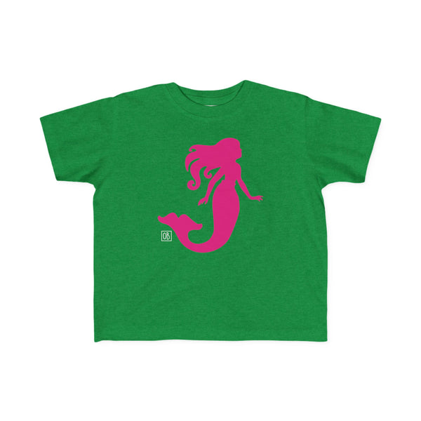 Toddler Mermaid Tee