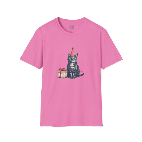 Adult Purr-fect Party Tee