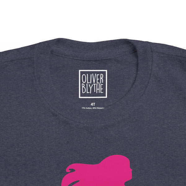 Toddler Mermaid Tee