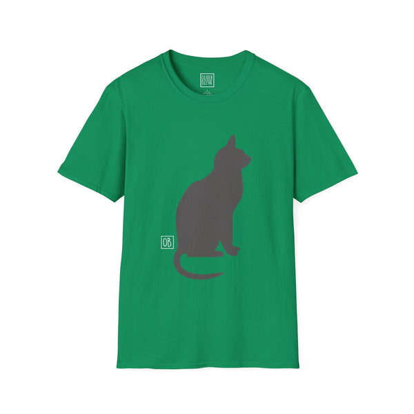 Adult Cat Tee