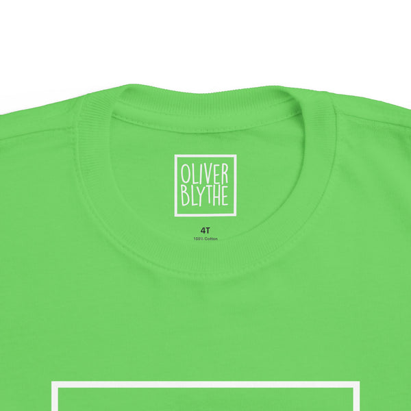 Toddler Sorry About What Happens Later Tee
