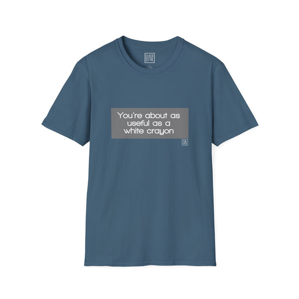 Adult You're Useful Tee