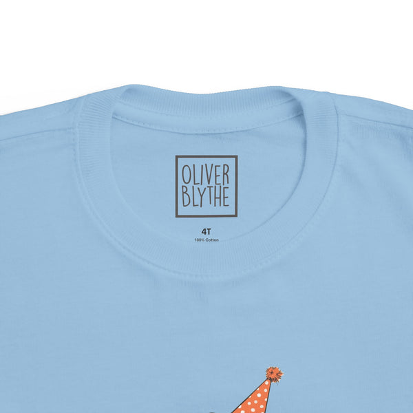 Toddler Paw-some Party Tee