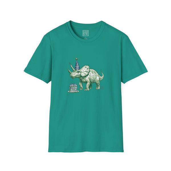 Adult Dino Party Tee
