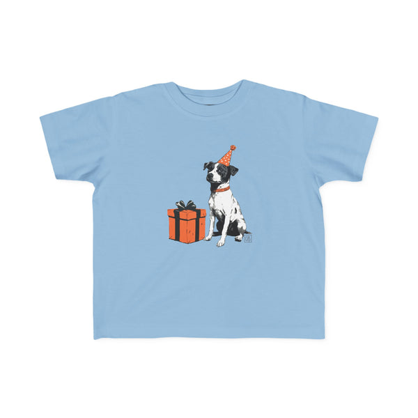 Toddler Paw-some Party Tee