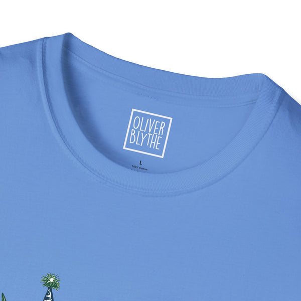 Adult Dino Party Tee