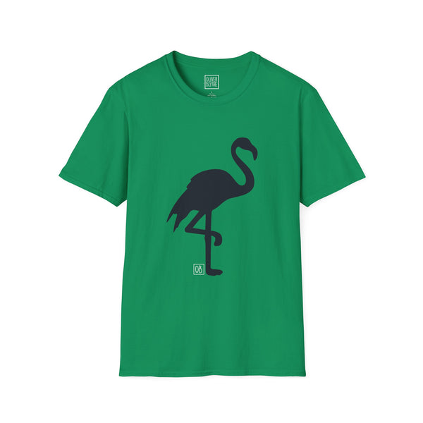 Adult Flamingo Tee