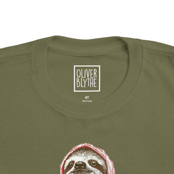 Toddler Sloth Tee