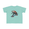 Toddler Iguana Roll Tee