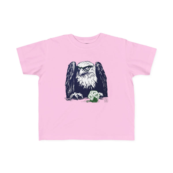 Toddler Dungeons and Dragons Eagle Tee