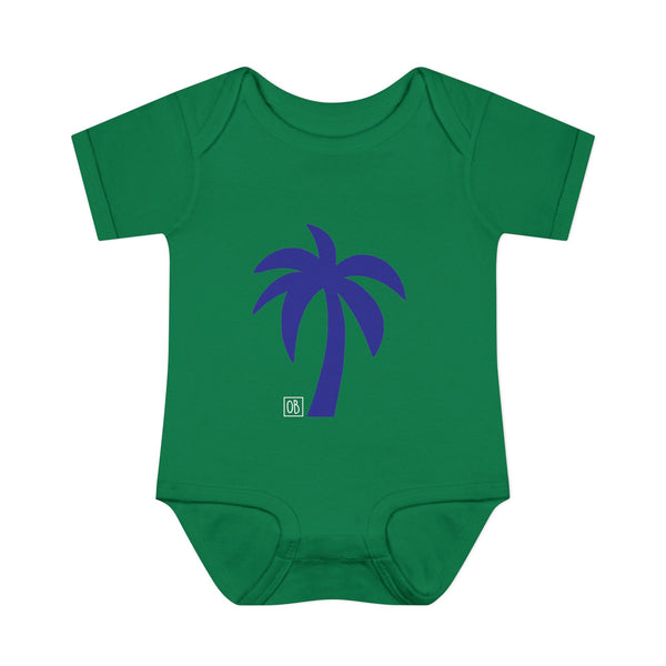 Infant Palm Tree Onesie
