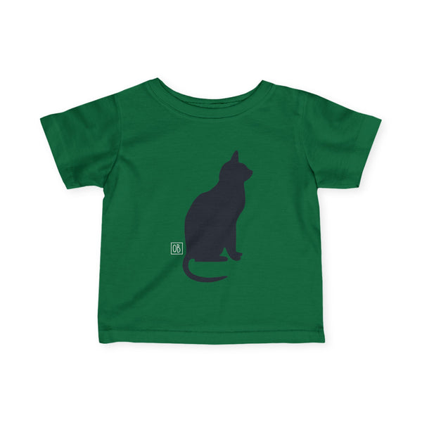 Infant Cat Tee