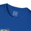 Oliver Blythe Adult Iguana Roll Skateboard T-shirt
