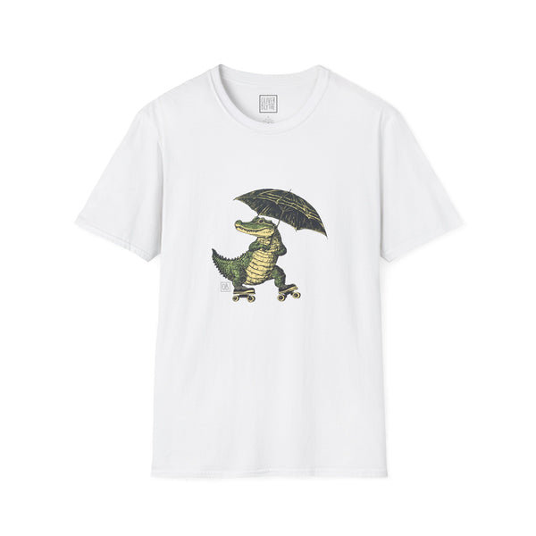 Adult Rollin' in Style! Tee