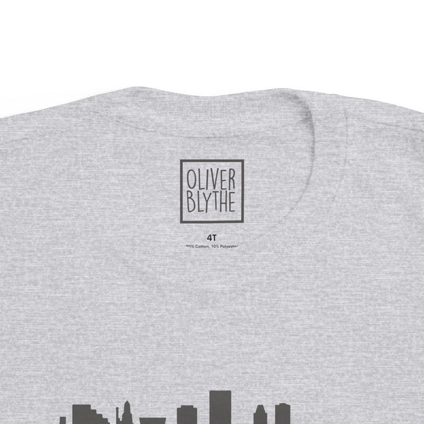 Toddler Baltimore Skyline Tee