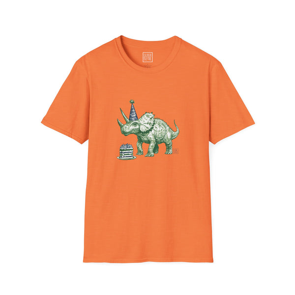 Adult Dino Party Tee