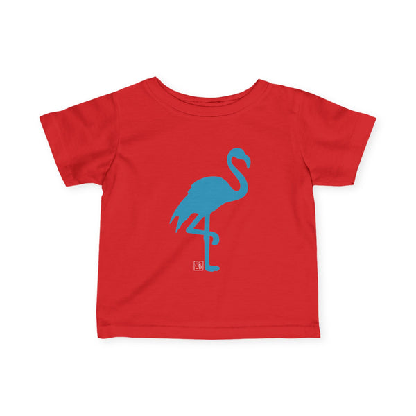 Infant Flamingo Tee