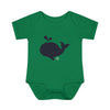 Infant Whale Onesie