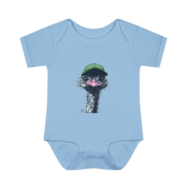 Infant Ostrich Onesie