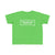 Toddler Sorry About What Happens Later Tee