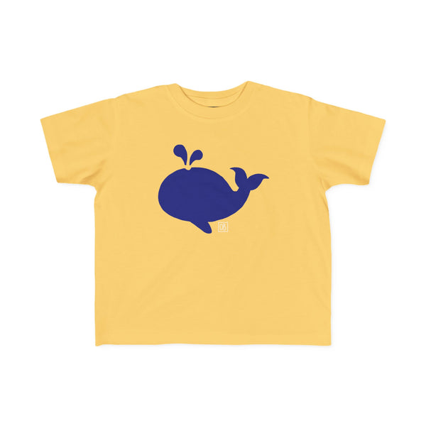Toddler Whale Tee