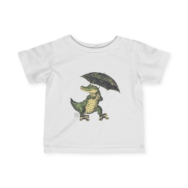 Infant Rollin' in Style Tee