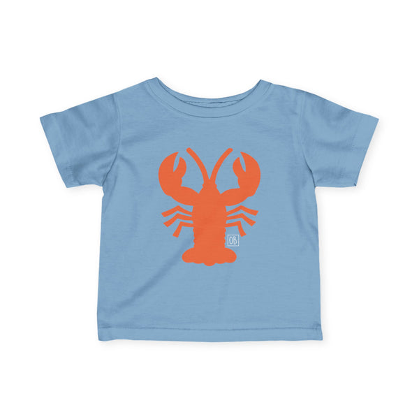 Infant Lobster Tee