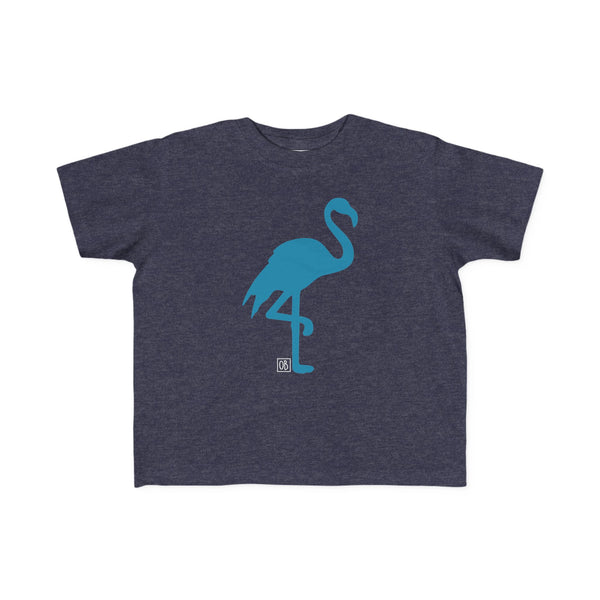 Toddler Flamingo Tee