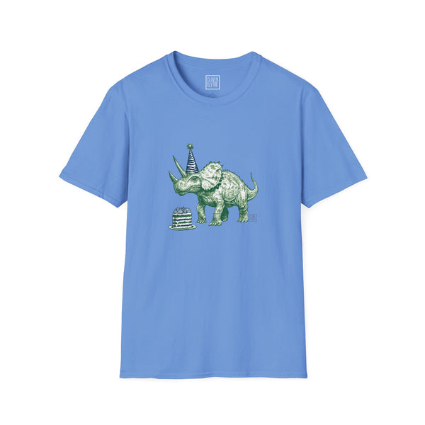 Adult Dino Party Tee