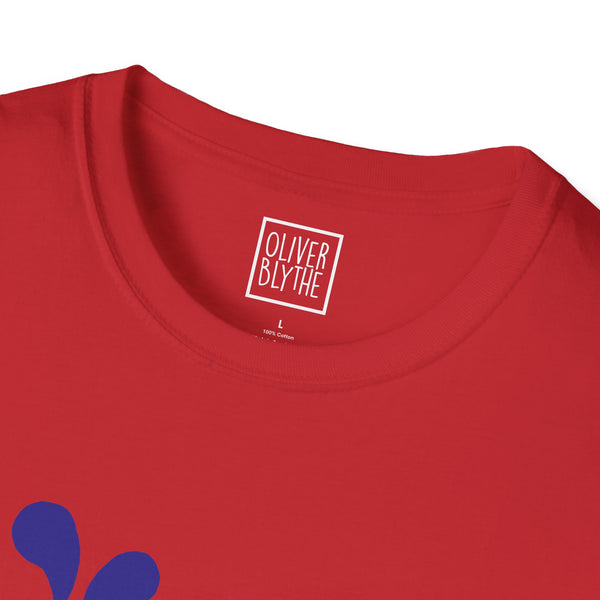 Adult Whale Tee