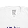 Toddler My Bad. Were You Sleeping? Tee