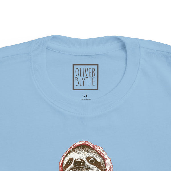 Toddler Sloth Tee