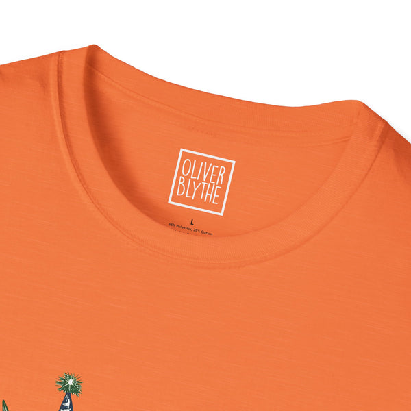 Adult Dino Party Tee