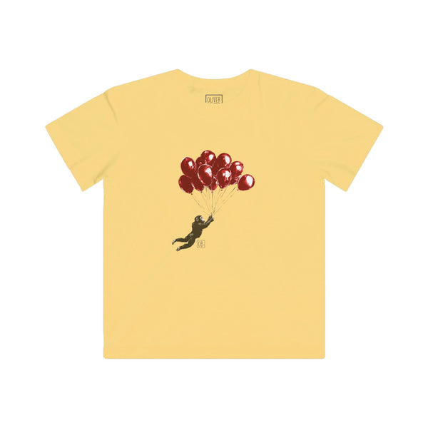 Oliver Blythe Kids Hold on Tight Monkey Party Tee