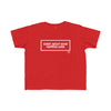 Toddler Sorry About What Happens Later Tee