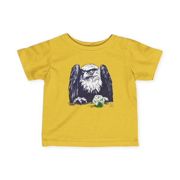 Infant Dungeons and Dragons Eagle Tee