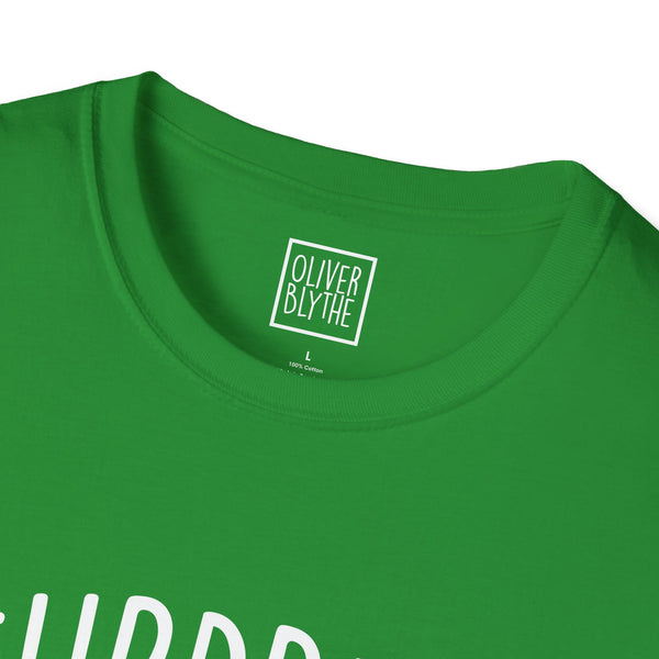 Oliver Blythe Adult Surprise I'm Drunk T-shirt