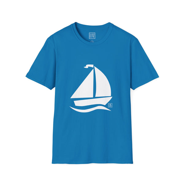 Adult Sailboat Tee