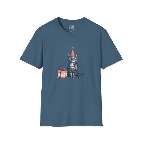 Adult Purr-fect Party Tee