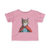 Infant Cat Hero Tee