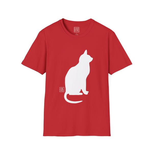 Adult Cat Tee