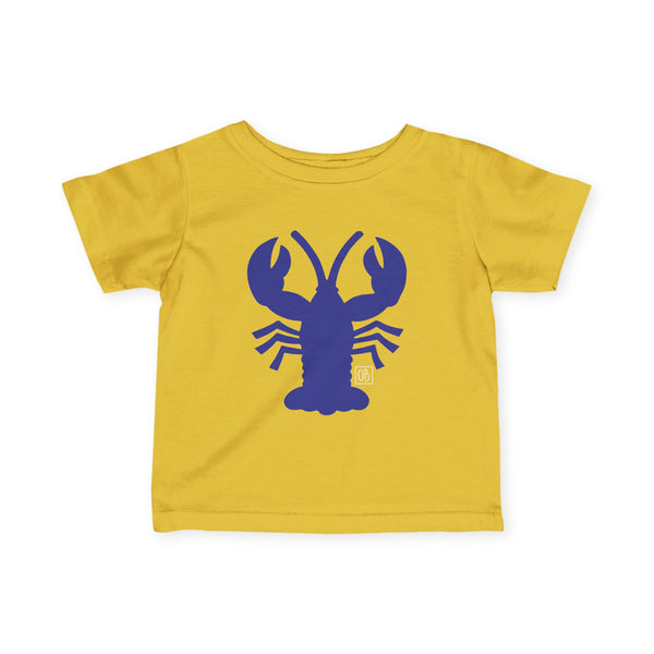 Infant Lobster Tee