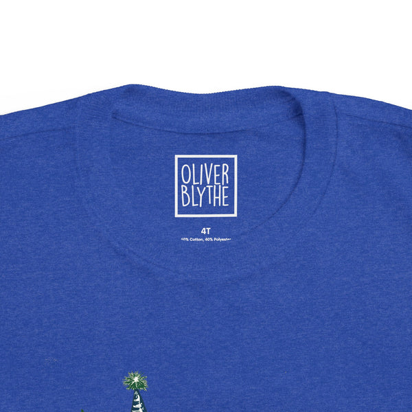Toddler Dino Party Tee