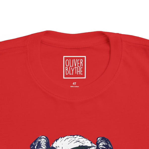 Toddler Dungeons and Dragons Eagle Tee