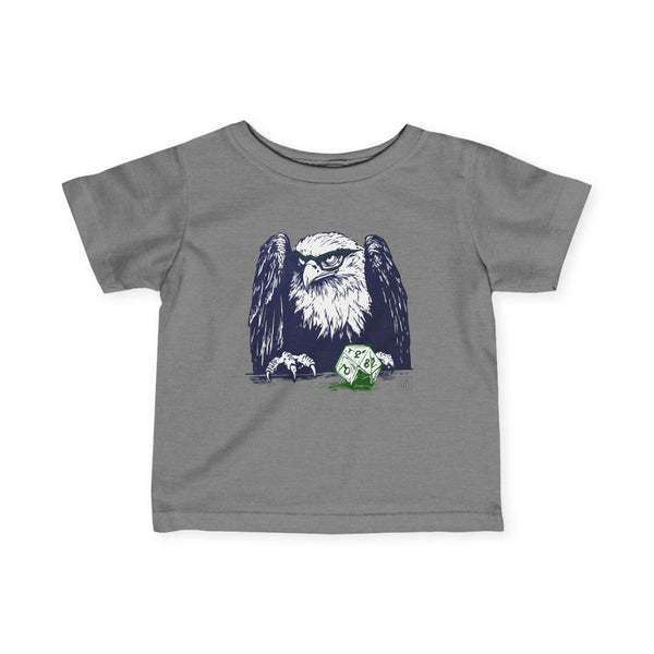 Infant Dungeons and Dragons Eagle Tee